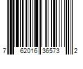 Barcode Image for UPC code 762016365732