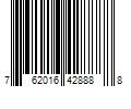 Barcode Image for UPC code 762016428888