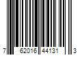 Barcode Image for UPC code 762016441313