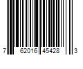 Barcode Image for UPC code 762016454283