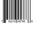 Barcode Image for UPC code 762016457666