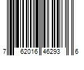 Barcode Image for UPC code 762016462936