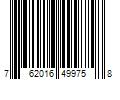 Barcode Image for UPC code 762016499758