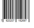 Barcode Image for UPC code 7620207152697