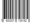 Barcode Image for UPC code 7620207728182