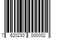 Barcode Image for UPC code 7620230000002