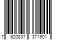 Barcode Image for UPC code 7620837371901