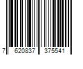 Barcode Image for UPC code 7620837375541