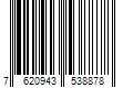 Barcode Image for UPC code 7620943538878