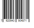 Barcode Image for UPC code 7620943904871