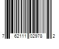 Barcode Image for UPC code 762111029782