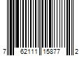 Barcode Image for UPC code 762111158772