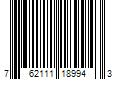 Barcode Image for UPC code 762111189943