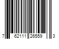 Barcode Image for UPC code 762111265593