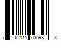 Barcode Image for UPC code 762111536983