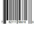 Barcode Image for UPC code 762111568168