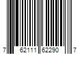 Barcode Image for UPC code 762111622907