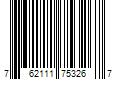 Barcode Image for UPC code 762111753267