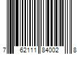 Barcode Image for UPC code 762111840028