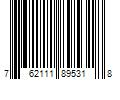 Barcode Image for UPC code 762111895318