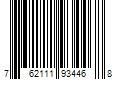 Barcode Image for UPC code 762111934468