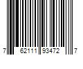 Barcode Image for UPC code 762111934727