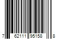 Barcode Image for UPC code 762111951588