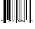 Barcode Image for UPC code 762111963543