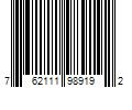 Barcode Image for UPC code 762111989192