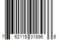 Barcode Image for UPC code 762115018966