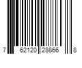 Barcode Image for UPC code 762120288668