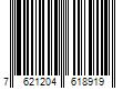 Barcode Image for UPC code 7621204618919