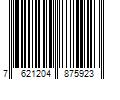 Barcode Image for UPC code 7621204875923