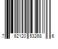 Barcode Image for UPC code 762120532686