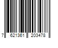 Barcode Image for UPC code 7621361203478