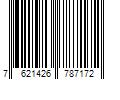 Barcode Image for UPC code 7621426787172