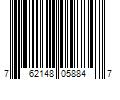 Barcode Image for UPC code 762148058847