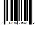 Barcode Image for UPC code 762148245902