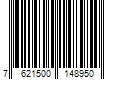 Barcode Image for UPC code 7621500148950