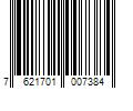 Barcode Image for UPC code 7621701007384