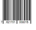 Barcode Image for UPC code 7621701008015