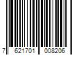 Barcode Image for UPC code 7621701008206