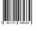 Barcode Image for UPC code 7621701065339