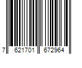 Barcode Image for UPC code 7621701672964