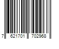 Barcode Image for UPC code 7621701702968