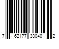 Barcode Image for UPC code 762177330402