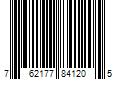 Barcode Image for UPC code 762177841205