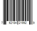 Barcode Image for UPC code 762184219929