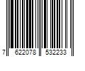 Barcode Image for UPC code 7622078532233