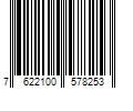 Barcode Image for UPC code 7622100578253